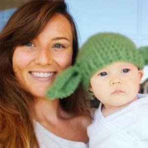 Meet your Posher, Maddie